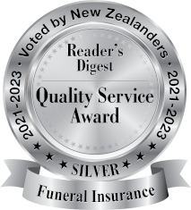 Reader’s Digest 2021-2023 Quality Service Award – Silver